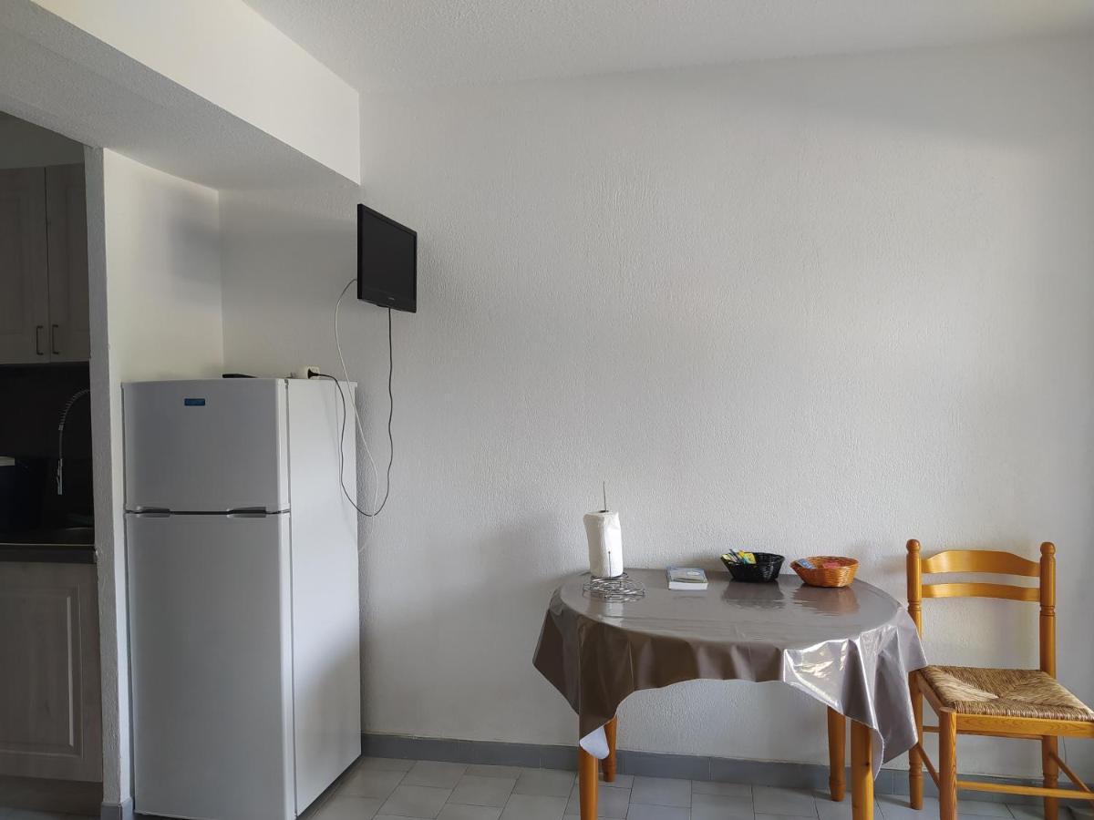 Charmant Studio A Balaruc Les Bains ภายนอก รูปภาพ